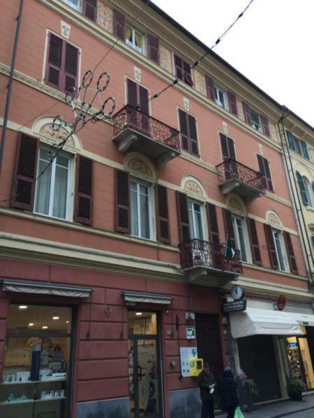 Antica Dimora Apartman Albenga Kültér fotó
