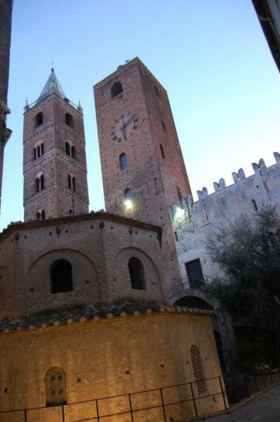Antica Dimora Apartman Albenga Kültér fotó
